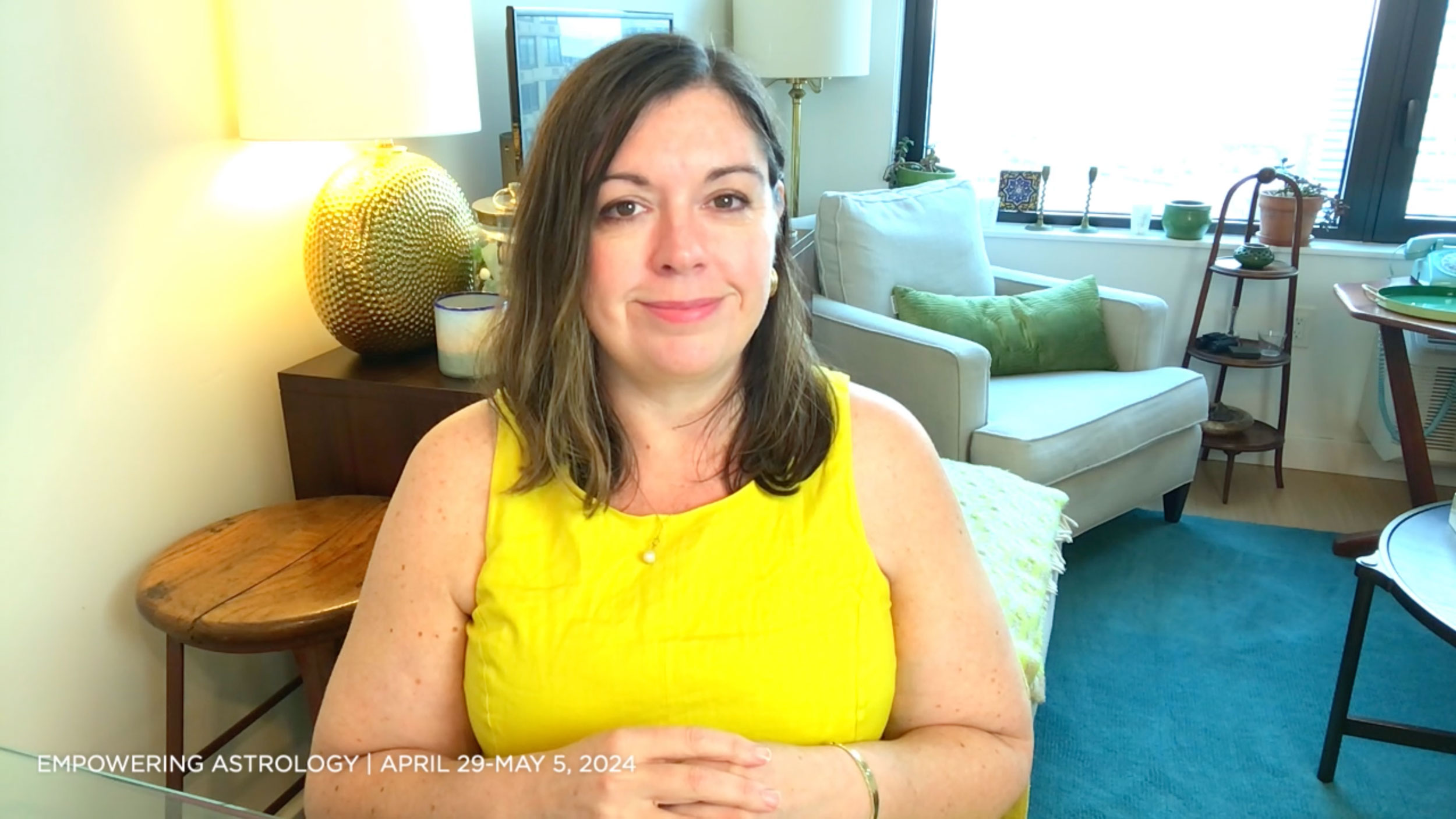 Video: The Astrology of April 29-May 5, 2024